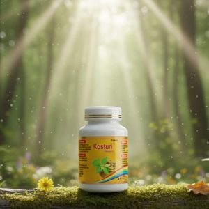 Kosturi – Ashwagandha Capsule (30 Capsules)