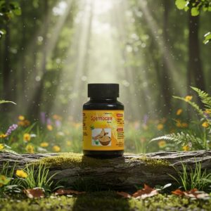 Spermocare Ginseng – পুরুষ শক্তি ও যৌন স্বাস্থ্য বৃদ্ধির প্রাকৃতিক সমাধান